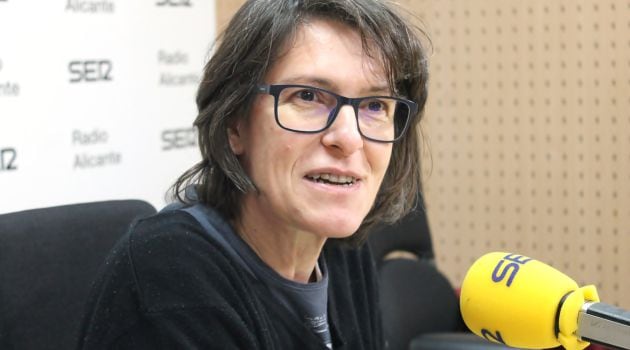 Olga Diego en Hoy por Hoy Alicante