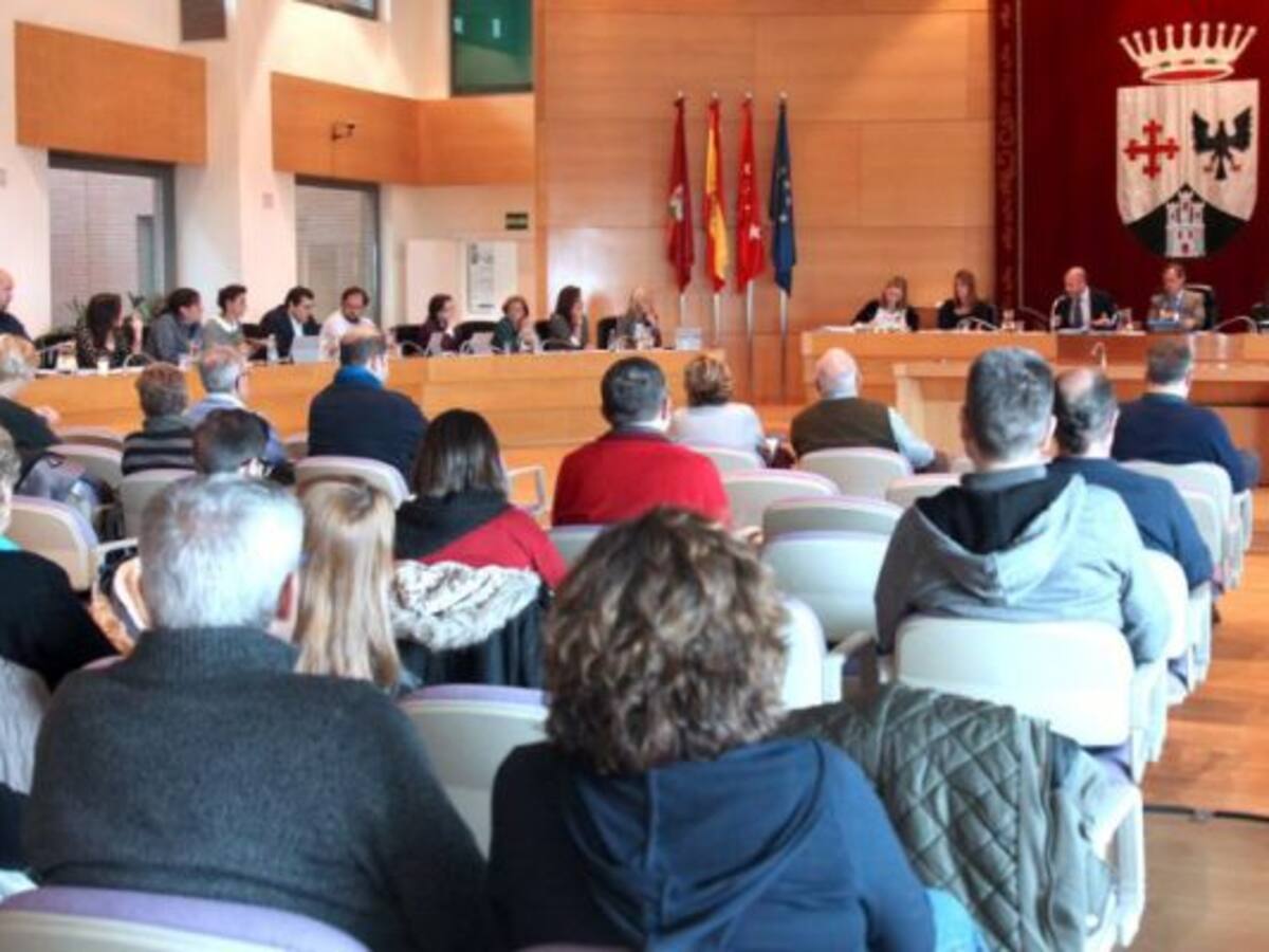 El PSOE critica ampliación del plazo de alegaciones al presupuesto de Alcobendas