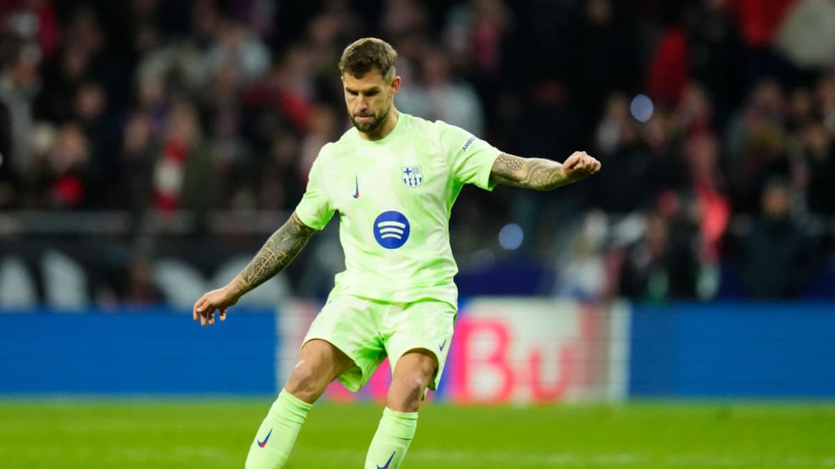 "Merece una explicación saber por qué el mejor central de LaLiga no juega en la Selección": las dudas sobre la ausencia de Iñigo Martínez