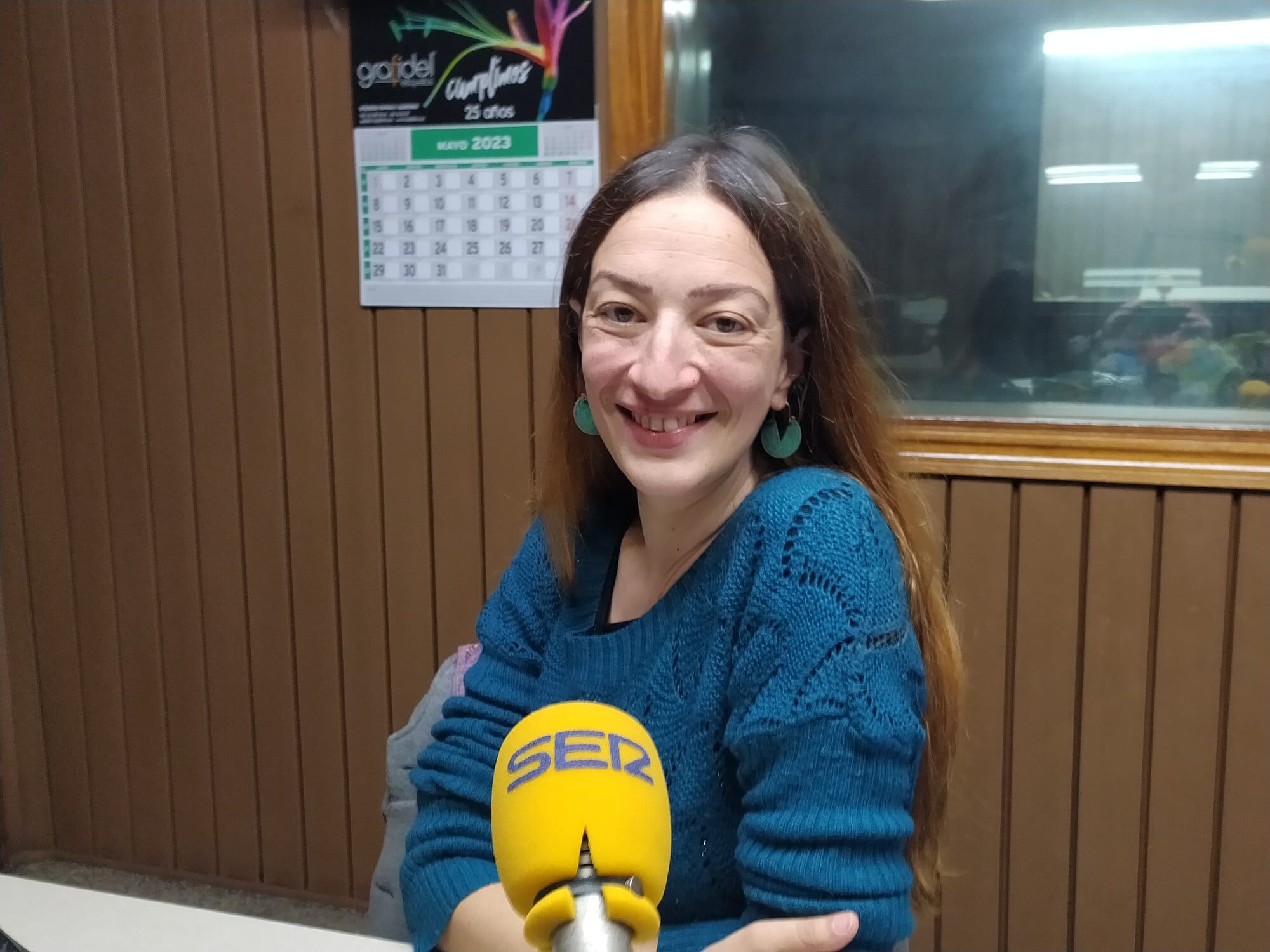 Ester Serra, candidata a la Alcaldía por Unidas por Villena