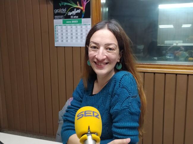 Ester Serra, candidata a la Alcaldía por Unidas por Villena