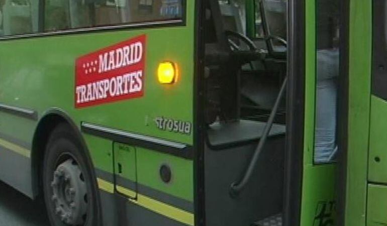 Un autobus nocturno conectará los fines de semana Fuenlabrada, Humanes, Griñón y Cubas de la Sagra.