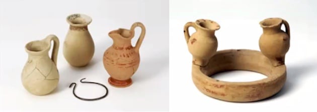 Gerretes atribuïdes als mariners