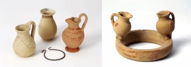 Gerretes atribuïdes als mariners