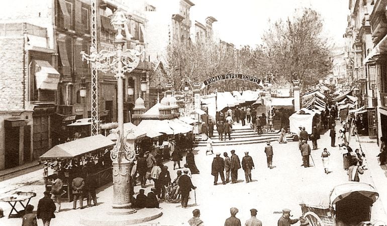 La Rambla de Alicante