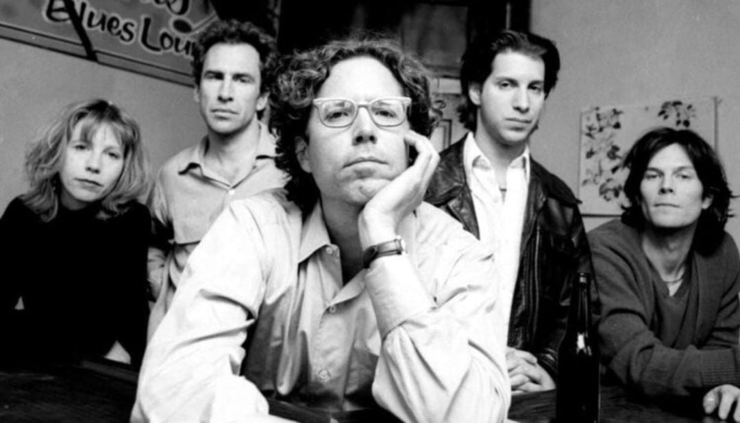 Foto de archivo del grupo musical The Jayhawks que actuarán este verano