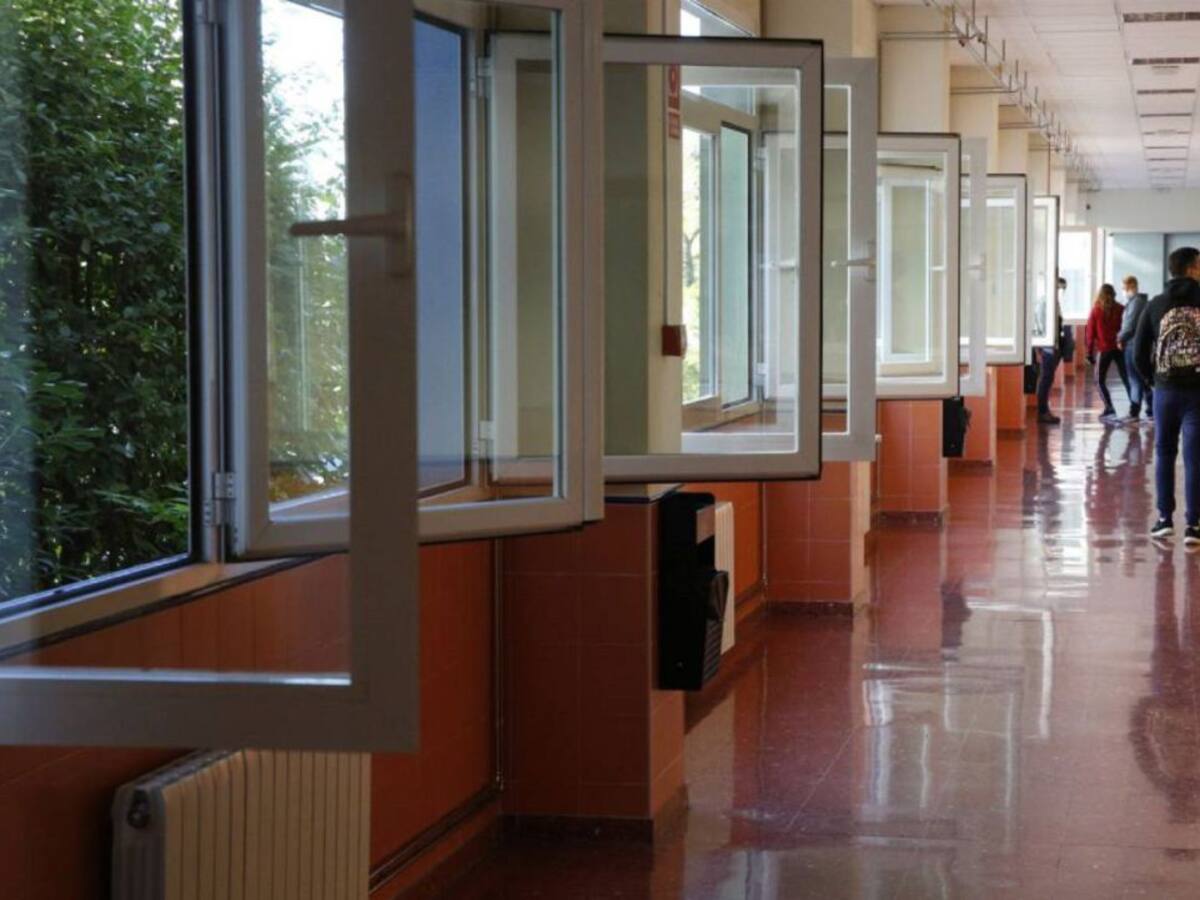 Alcorcón comprará filtros HEPA para los centros educativos de la localidad