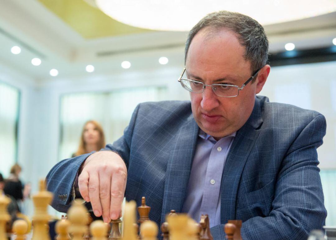 Boris Gelfand es el nuevo campeón del Magistral Ciudad de León