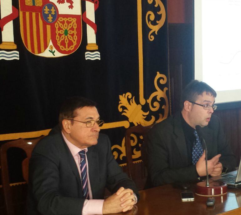 Presentación datos Agencia Estatal de Meteorología en Canarias