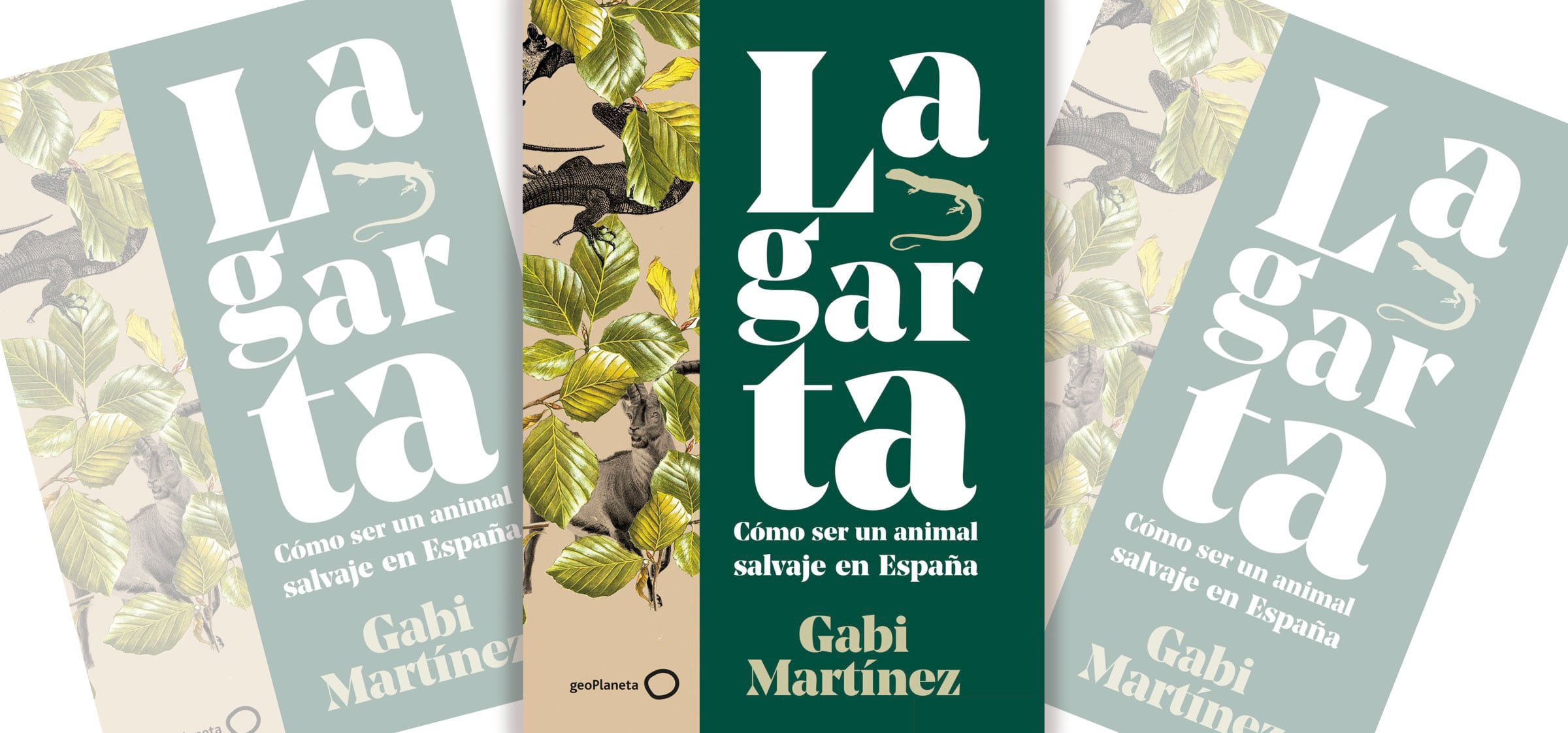 Un libro que homenajea a la fauna salvaje y a las personas que dedican su vida a proteger a las especies más amenazadas