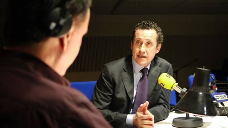 Valdano: "Todo lo distinto que hace el Madrid lo hace gracias a Isco"