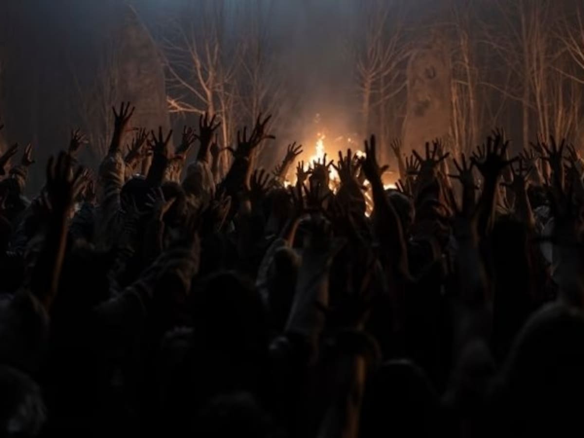 Brujas, ¿seres terroríficos o fuentes de tradiciones?