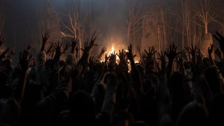 Brujas, ¿seres terroríficos o fuentes de tradiciones?