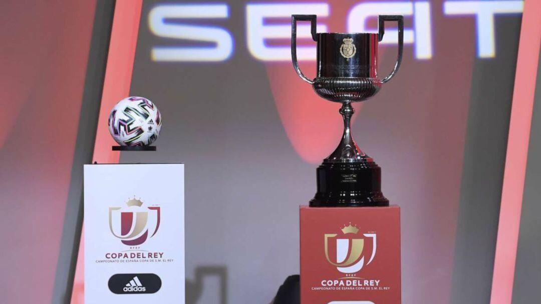 Imagen sorteo Copa del Rey