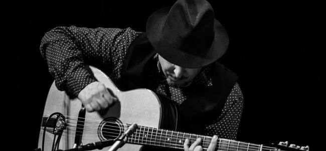 La banda Ole Swing fusiona clásicos de copla con música jazz