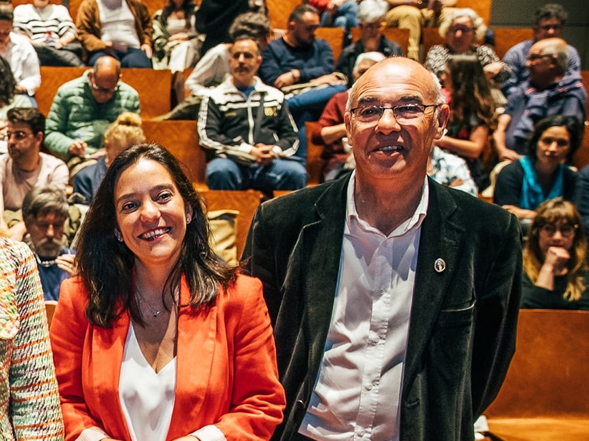 Debate electoral candidatos a la alcaldia de A Coruña organizada por Radio Coruña Cadena SER