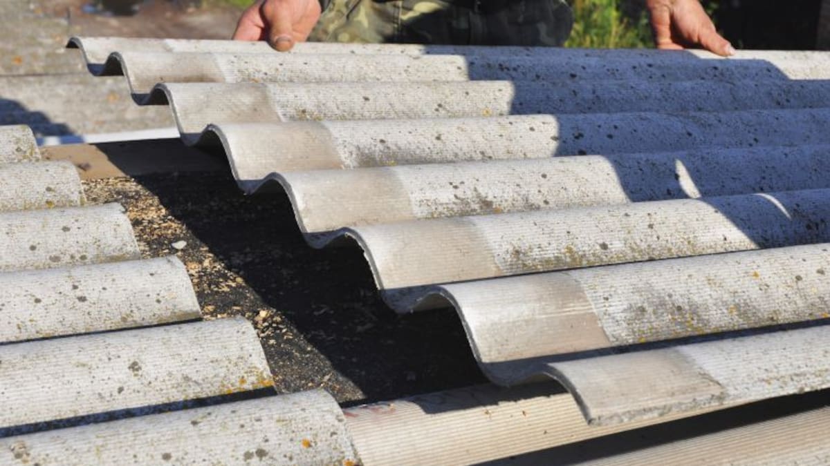 Las consecuencias del amianto en el momento más álgido