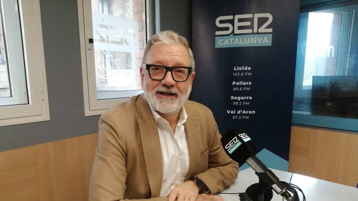Larrosa defensa la singularitat de Lleida a l'hora d'establir les zones de baixes emissions