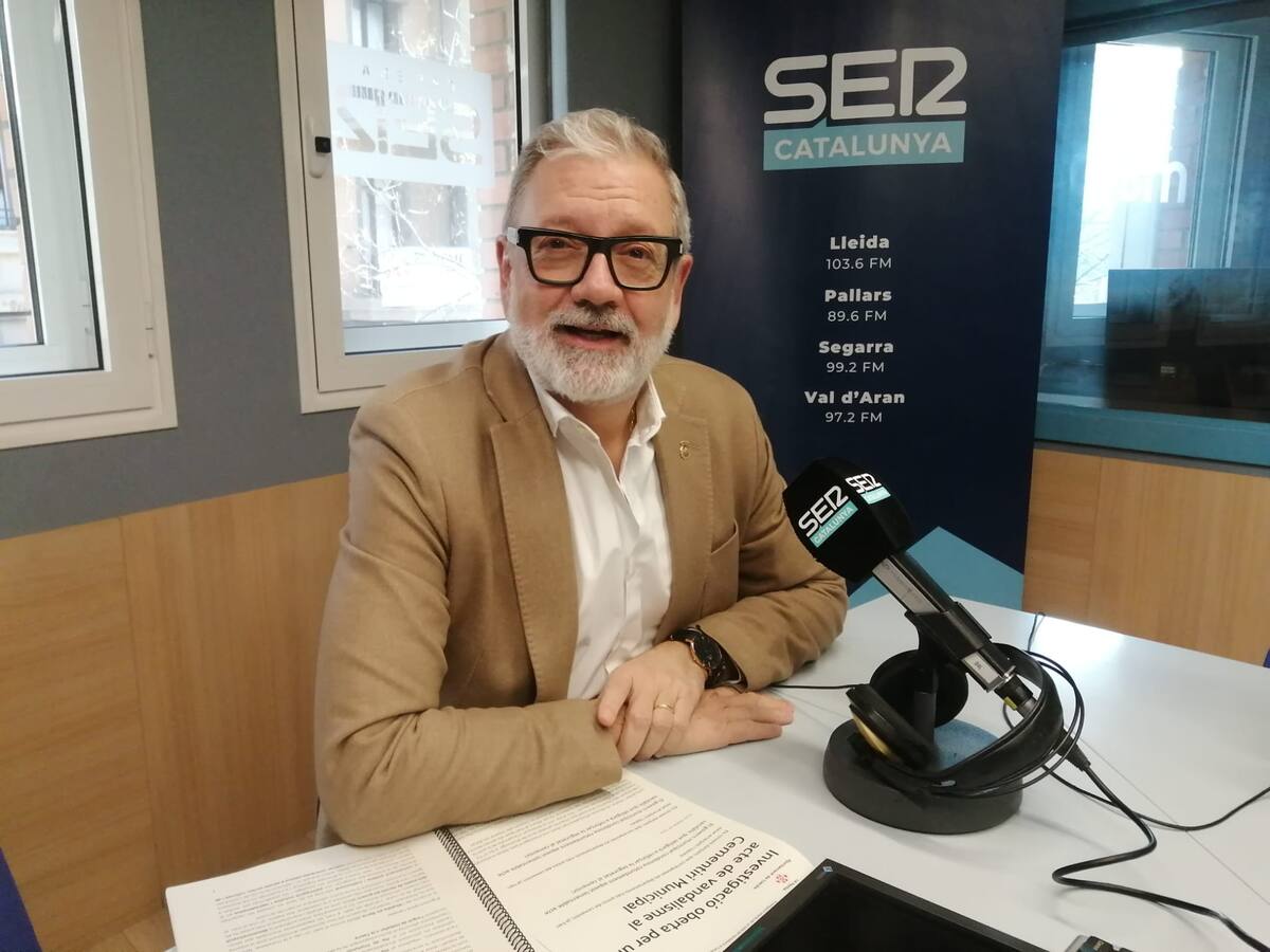 Larrosa defensa la singularitat de Lleida a l'hora d'establir les zones de baixes emissions