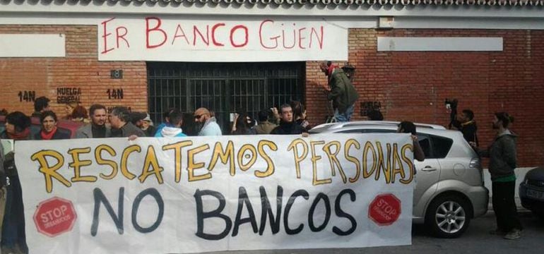 &#039;Er banco güeno&#039;