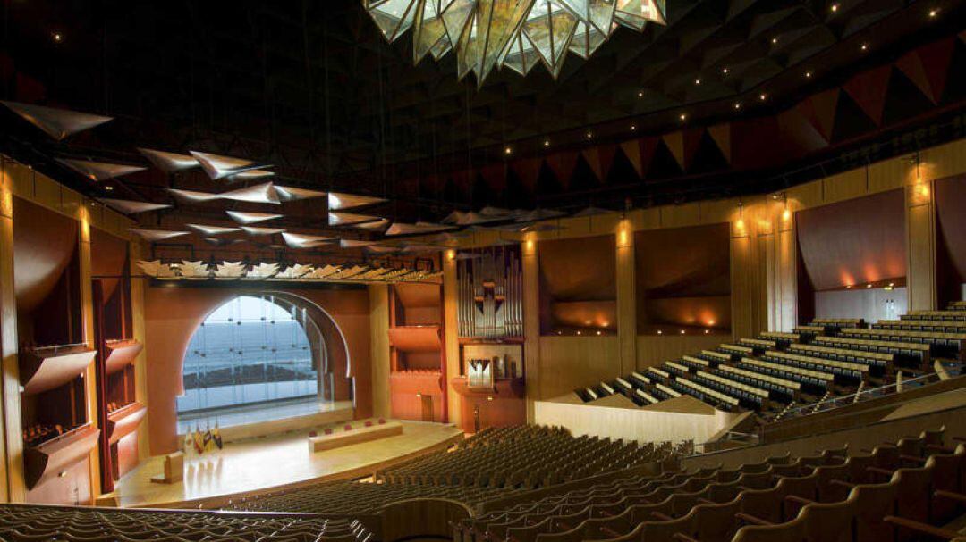 Auditorio Alfredo Kraus