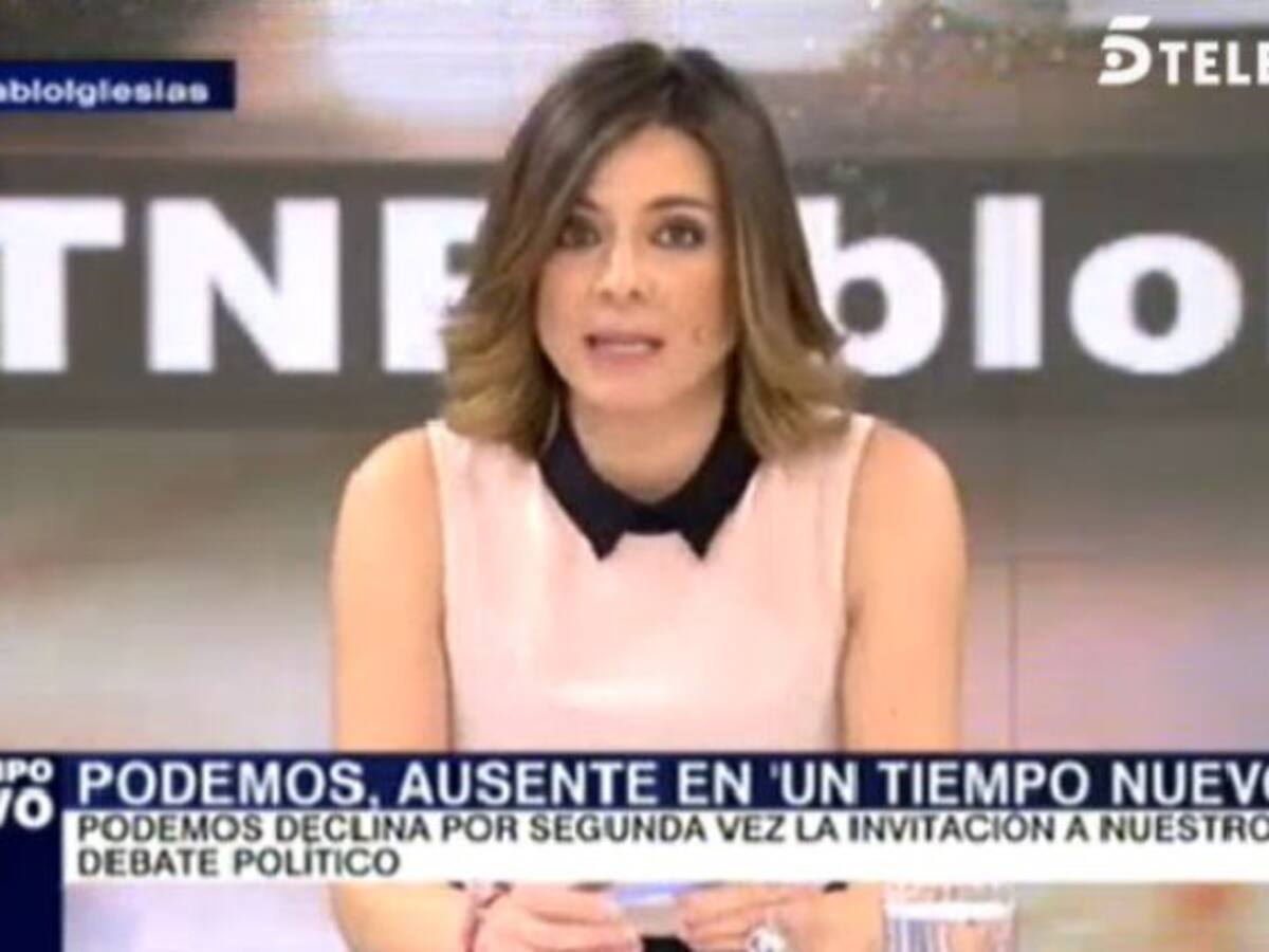 Pablo Iglesias y Telecinco: crónica de un desencuentro televisado