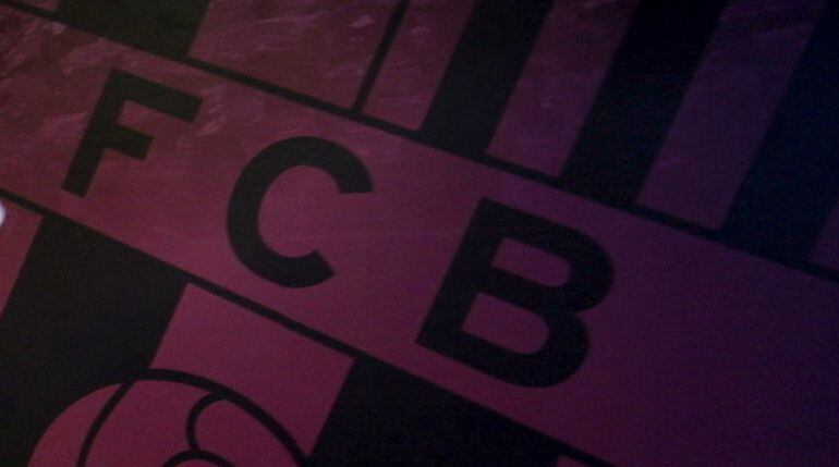 Escudo del FC Barcelona 