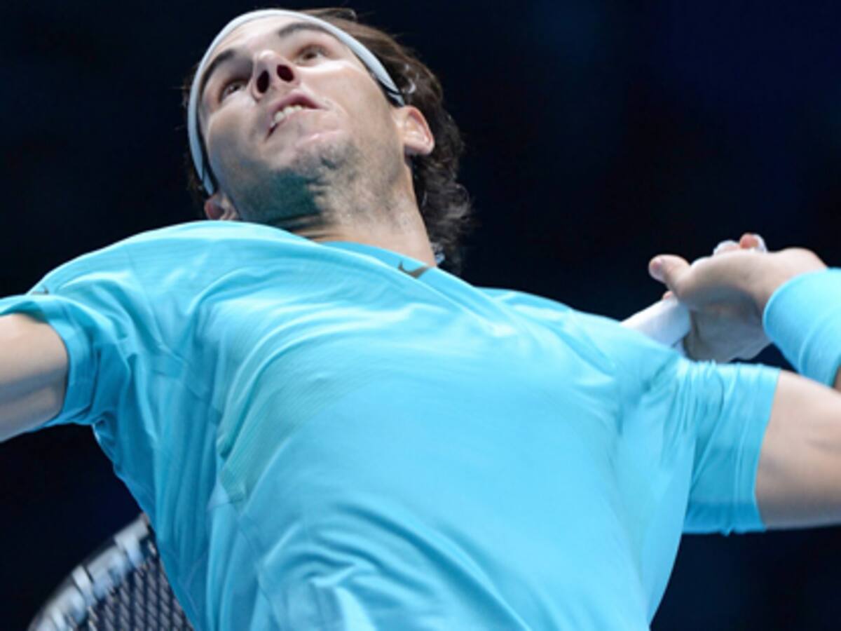 Nadal puede con Berdych y echa una mano a Wawrinka