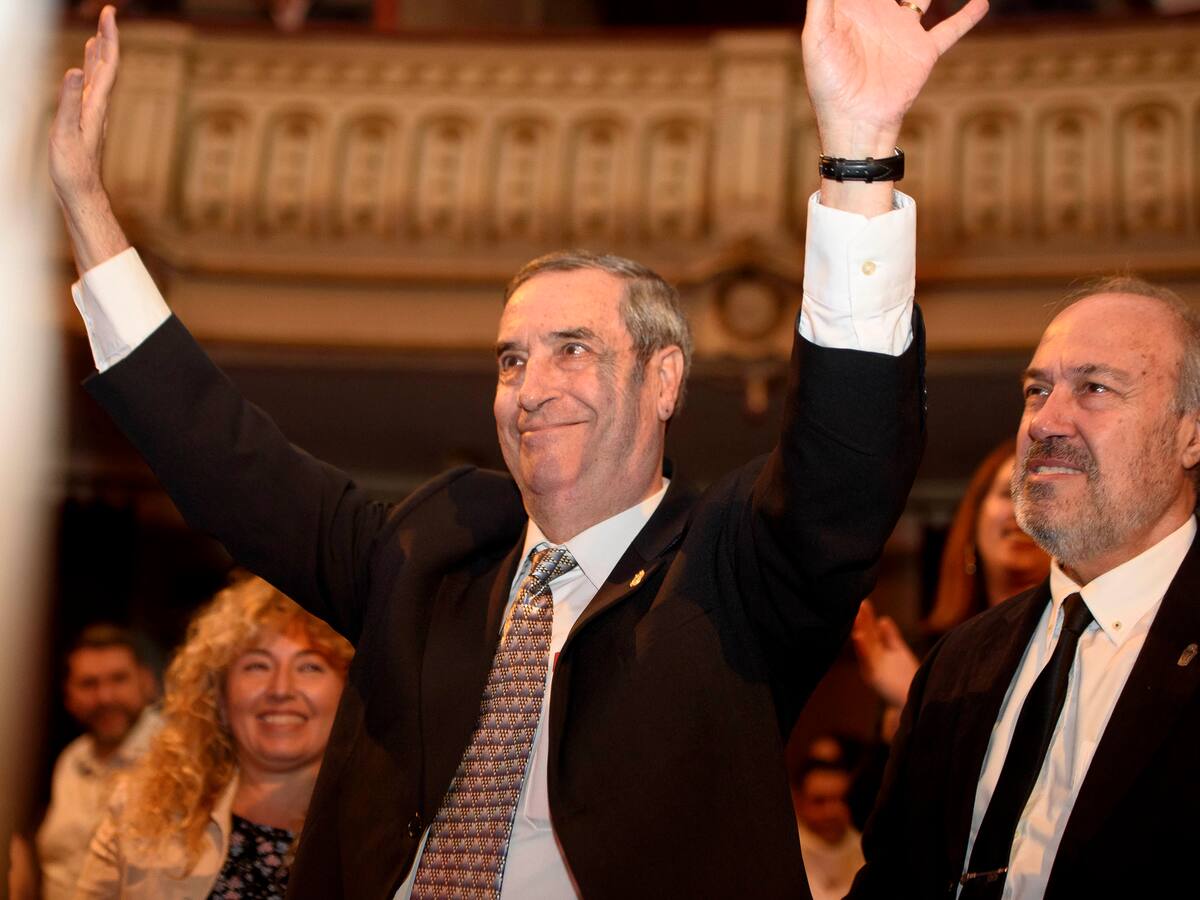 Al Cielo con el Rey del Deporte