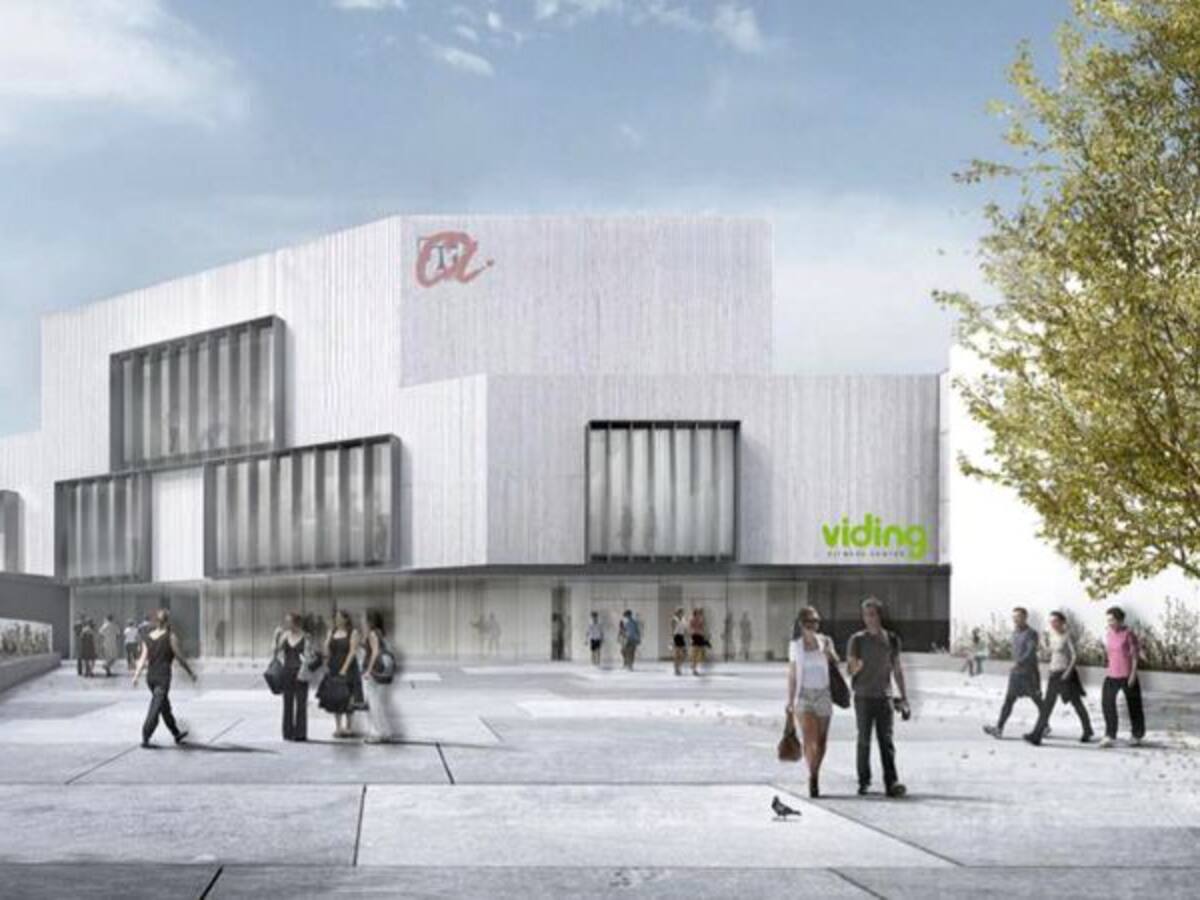 Les obres del pavelló Sant Jordi avancen a bon ritme i s'acabaran a l'abril del 2017