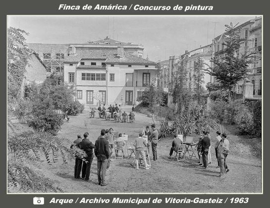 FINCA DE AMÁRICA
