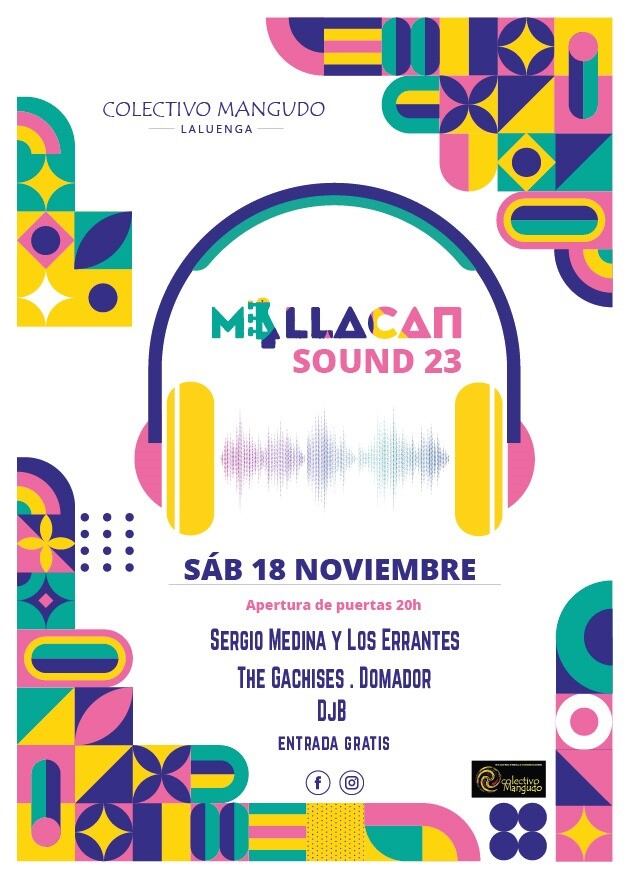 Festival Mallacati en Laluenga