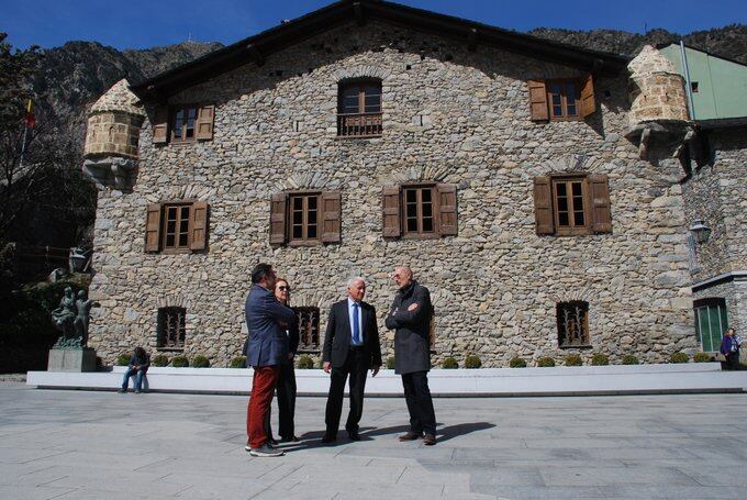 El candidat de Liberals, Josep Maria Cabanes