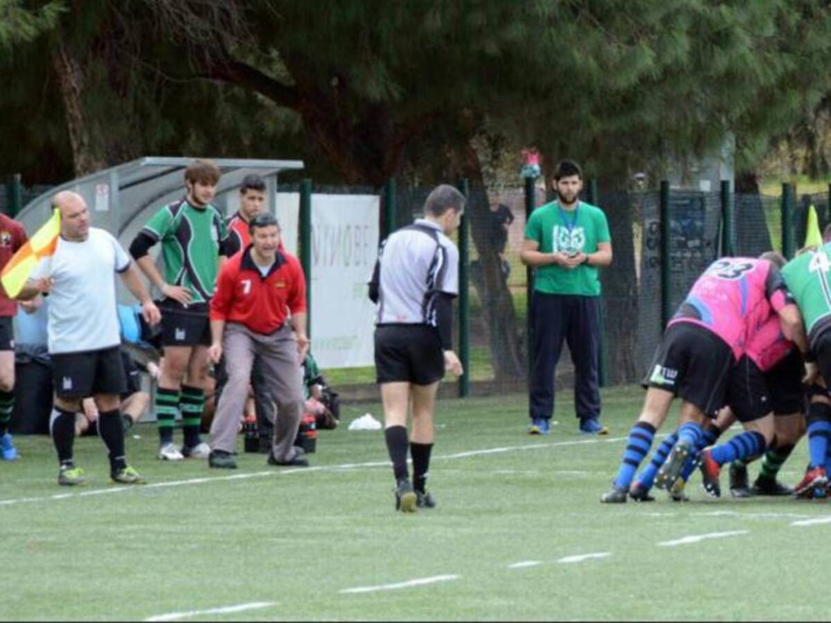 El Club de Rugby A Palos empieza la lucha por el ascenso