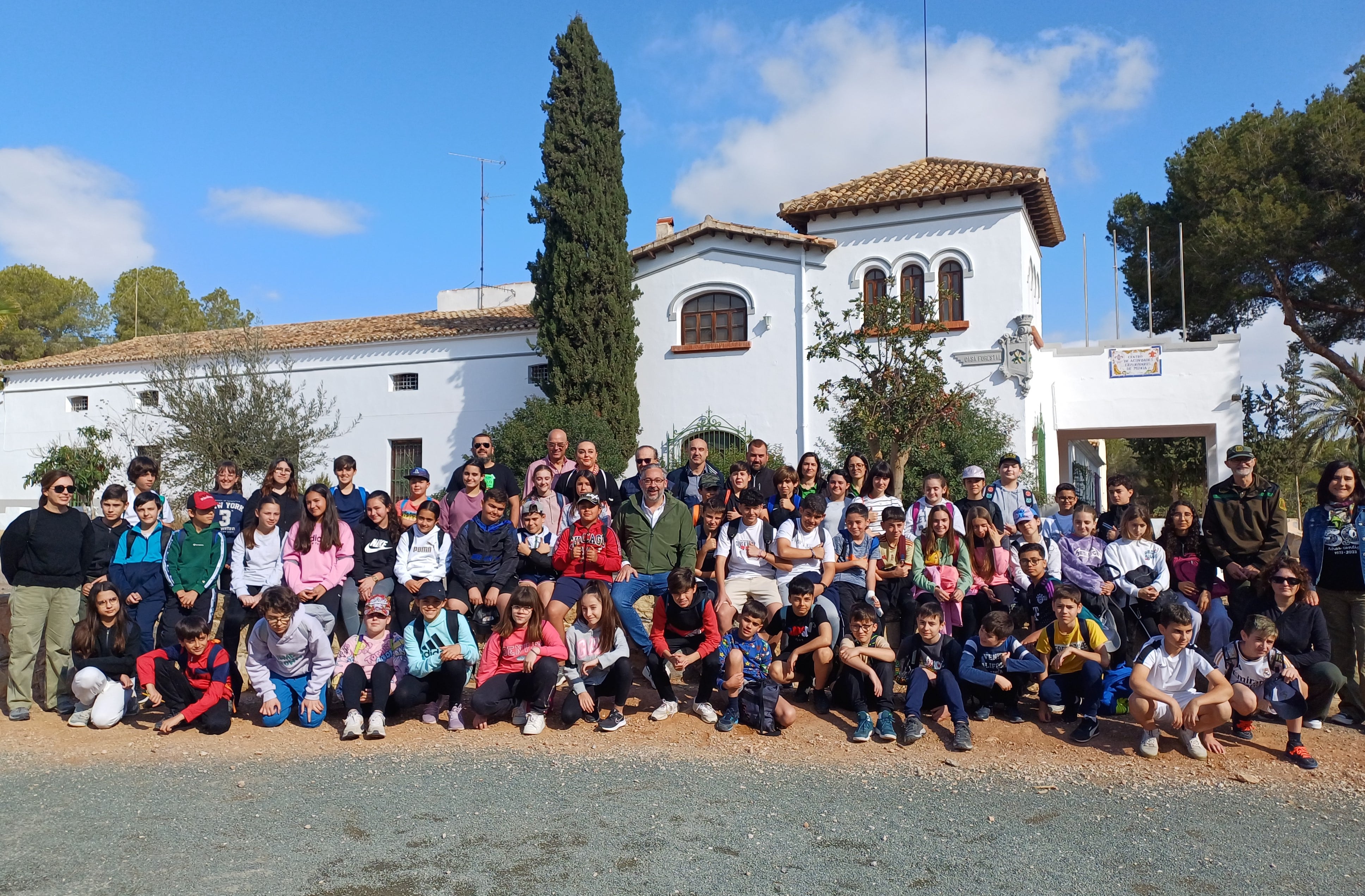 Alumnos de ESO participan en el programa Procuadros