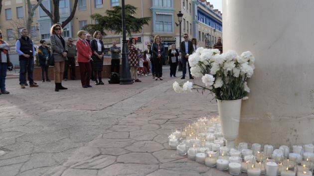 Homenaje en Alovera