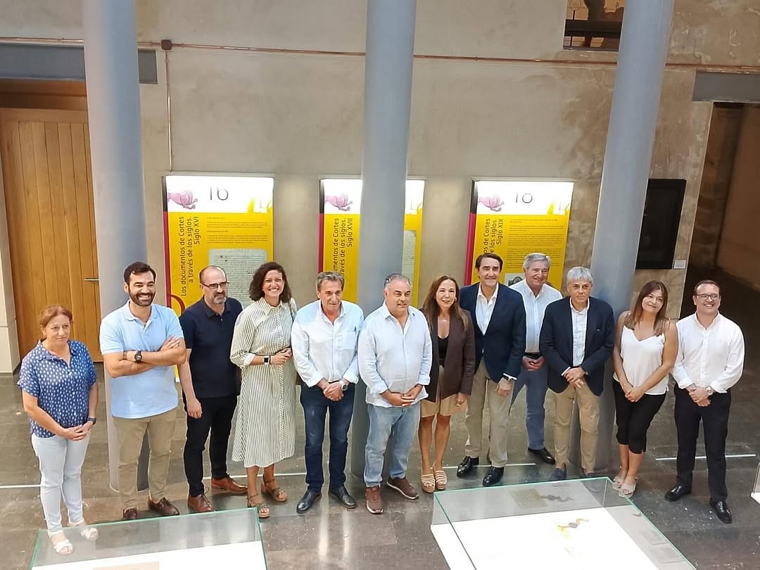 Comité de dirección del PP en León