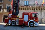 Equipación Bomberos de Ponferrada