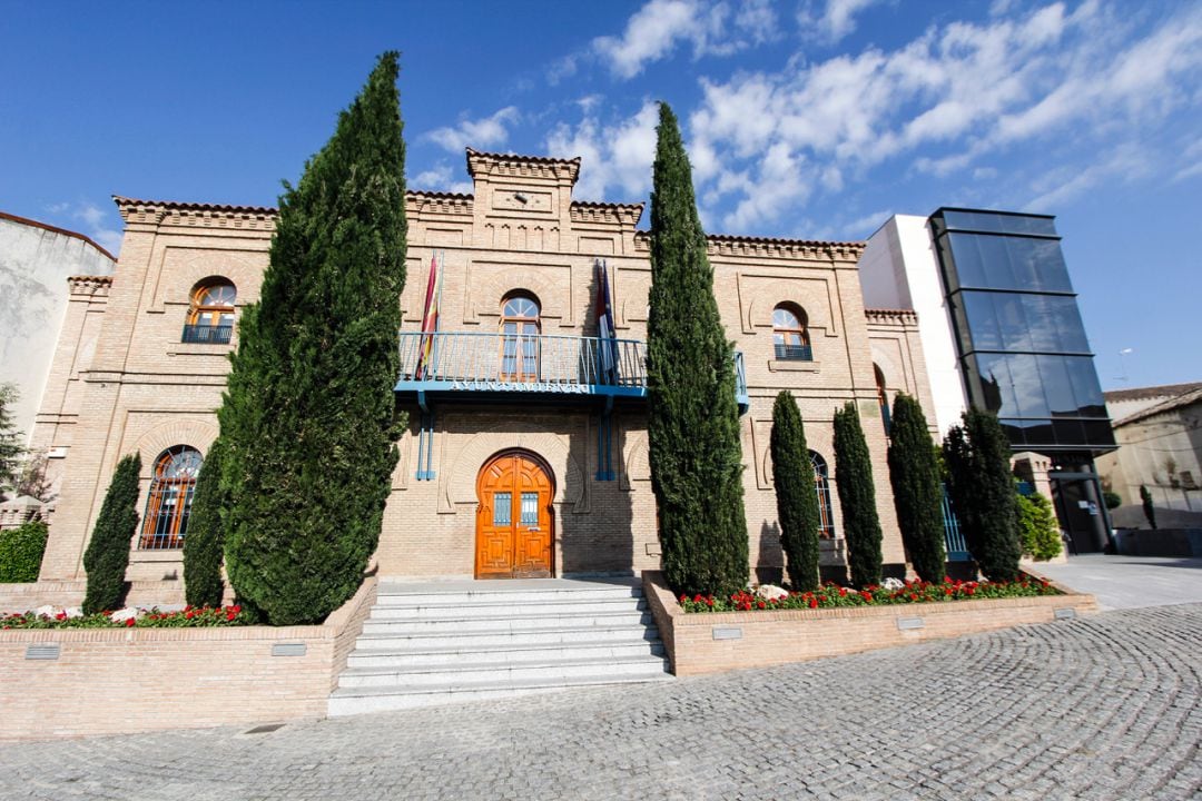 Ayuntamiento de la localidad