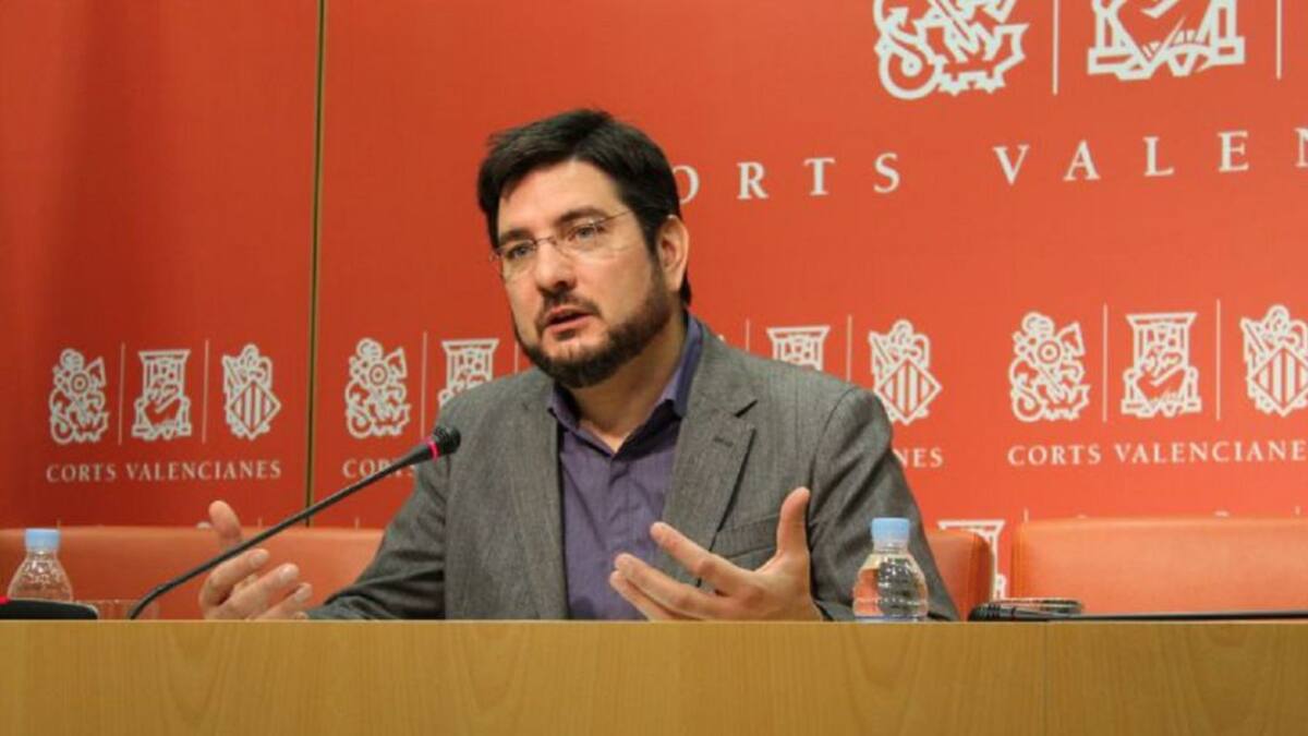 Ignacio Blanco abandona la Conselleria de Transparencia