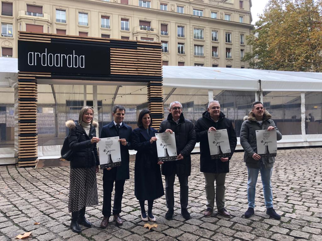 Ardoaraba regresa este sábado a Vitoria tras dos años de parón por la pandemia