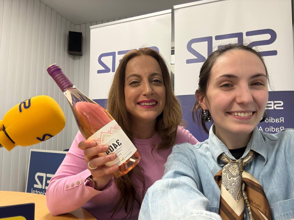 Un 3404 rosado con reconocimientos, Semana Santa y enoturismo