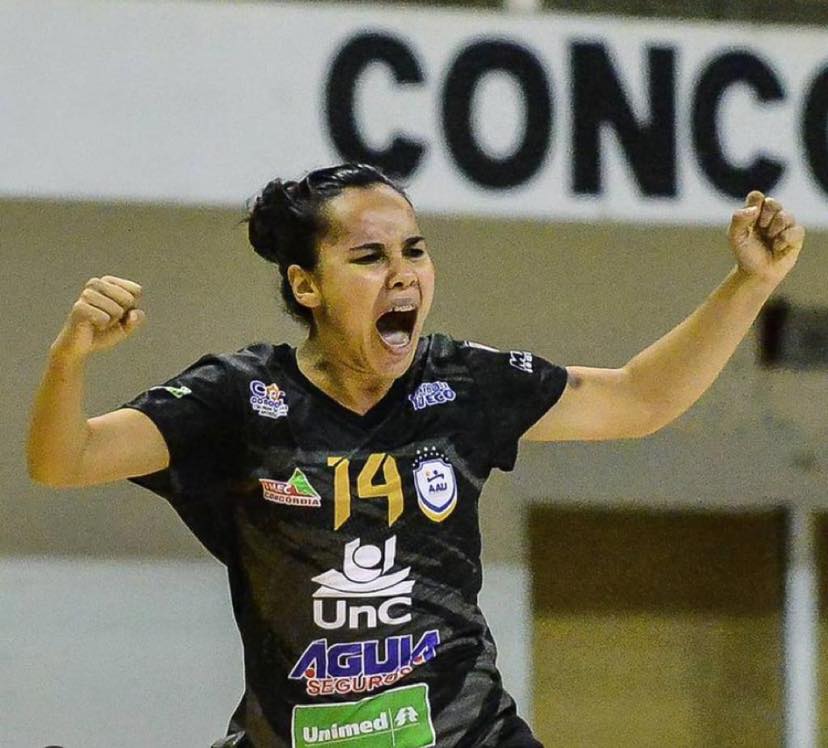 Rafaela Gonçalves ya es jugadora del Elda Prestigio