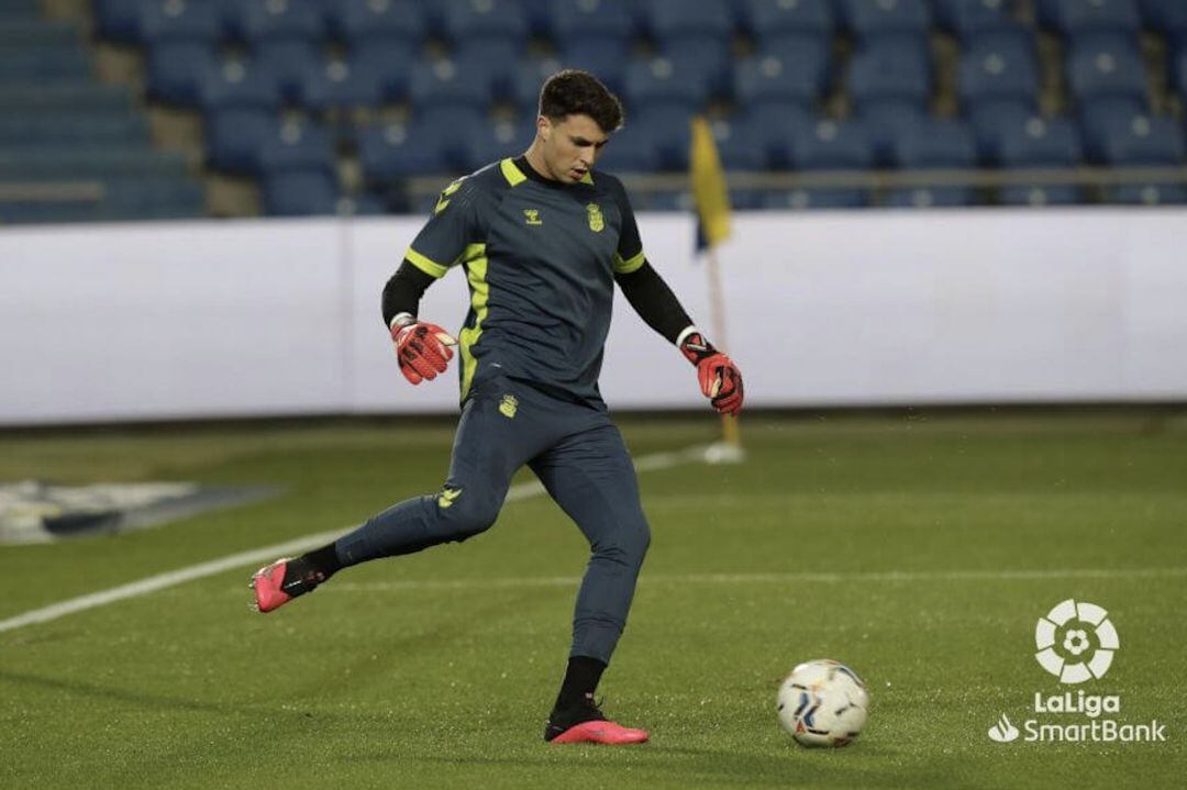 Álex Domínguez se pierde los Juegos de Tokio.