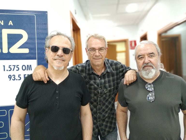 Mezquita en Radio Córdoba