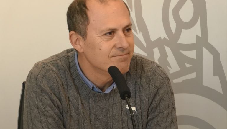 Jose Manuel Sanchez, concejal de Urbanismo
