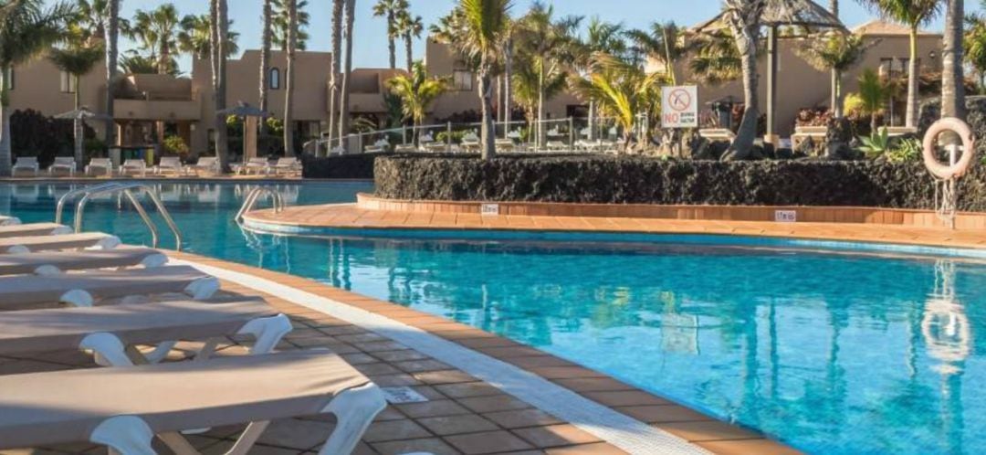 La pareja trabajaba para la empresa Oasis Duna de Corralejo, en la isla de Fuerteventura