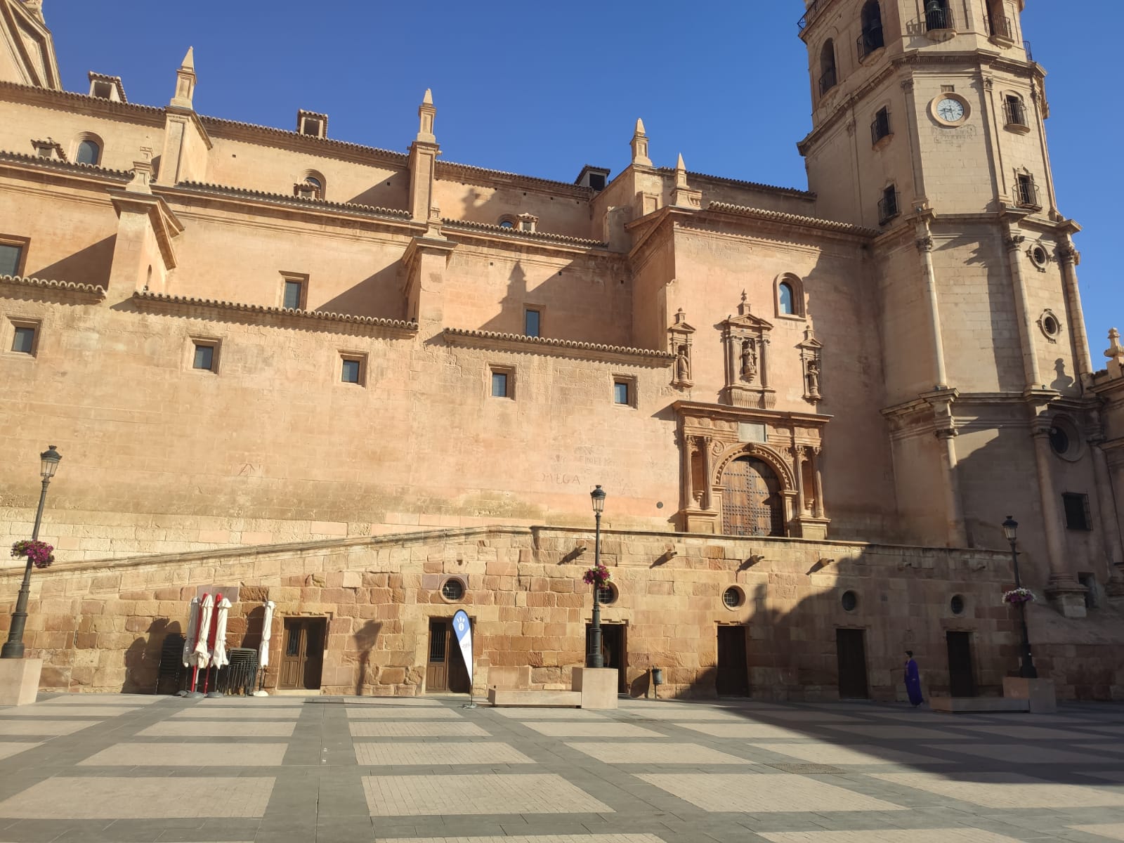 Antigua Colegiata de San Patricio