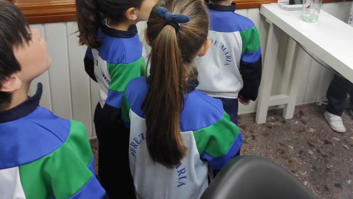 Entrevista a alumnes del col·legi Pureza de Maria d'Ontinyent