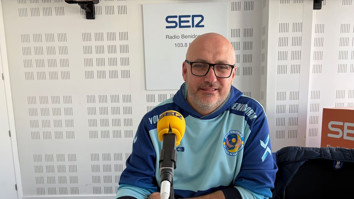 Premio Radio Benidorm del Deporte: Primer equipo masculino del Club Voleibol Playas de Benidorm